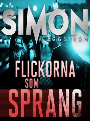 cover image of Flickorna som sprang